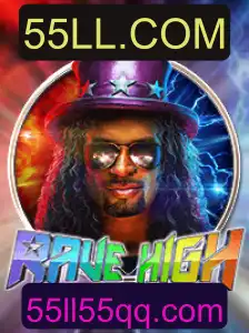 RaveHigh: Mergulhe no Novo Jogo Interativo com 55LL.COM
